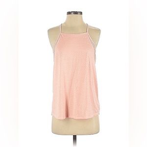 Athleta Pink Active Tank Size Medium
